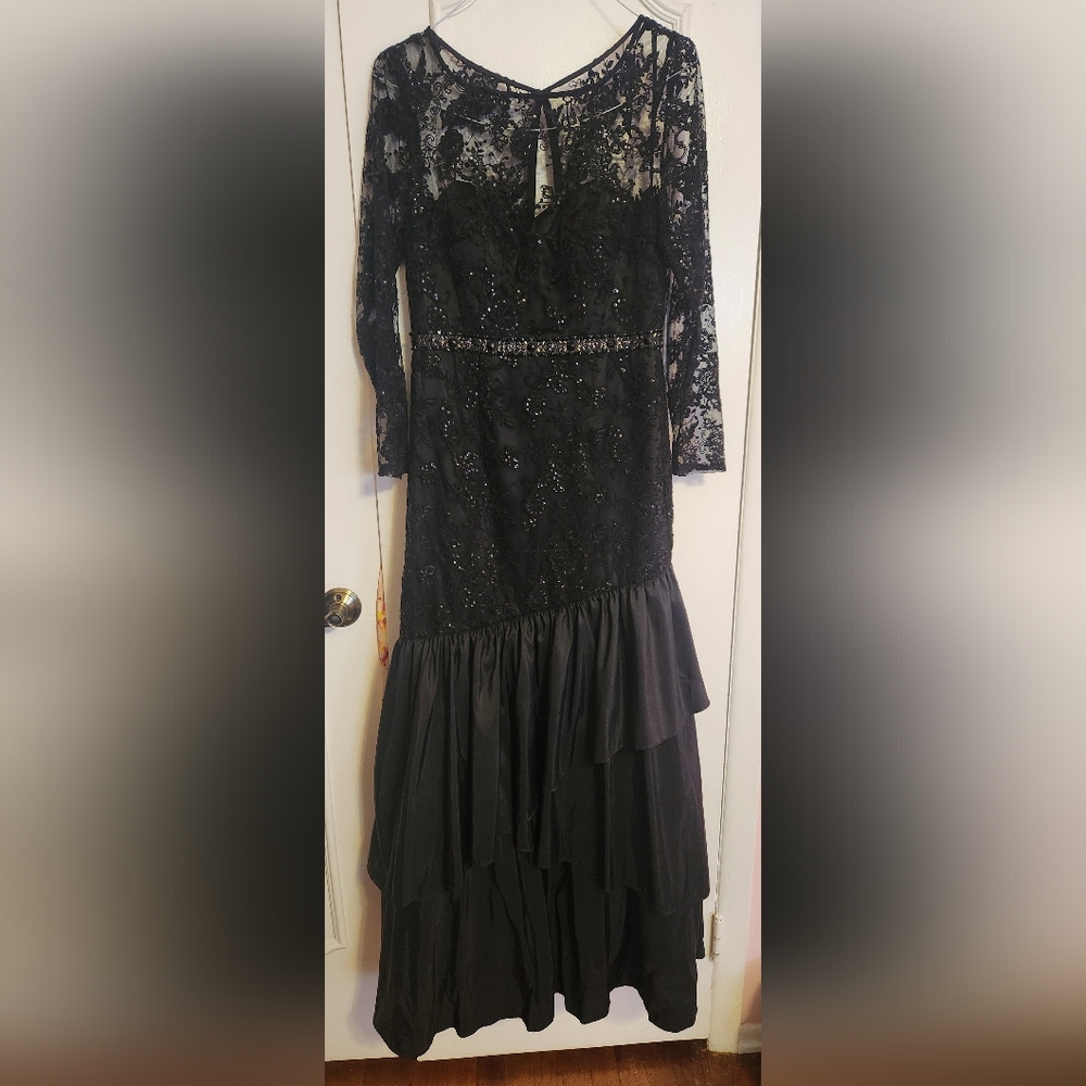 Black Gown